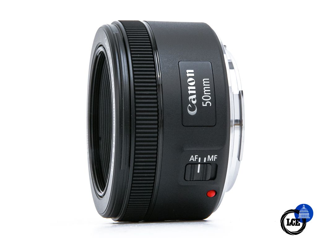 Canon EF 50mm f1.8 STM