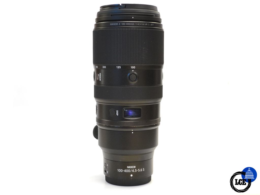 Nikon 100-400mm F4.5-5.6 S Z-Mount