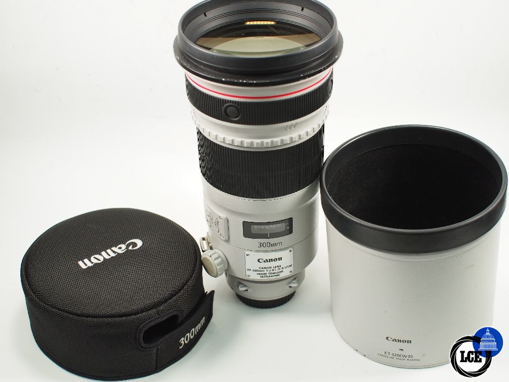 Canon EF 300mm F2.8 II L