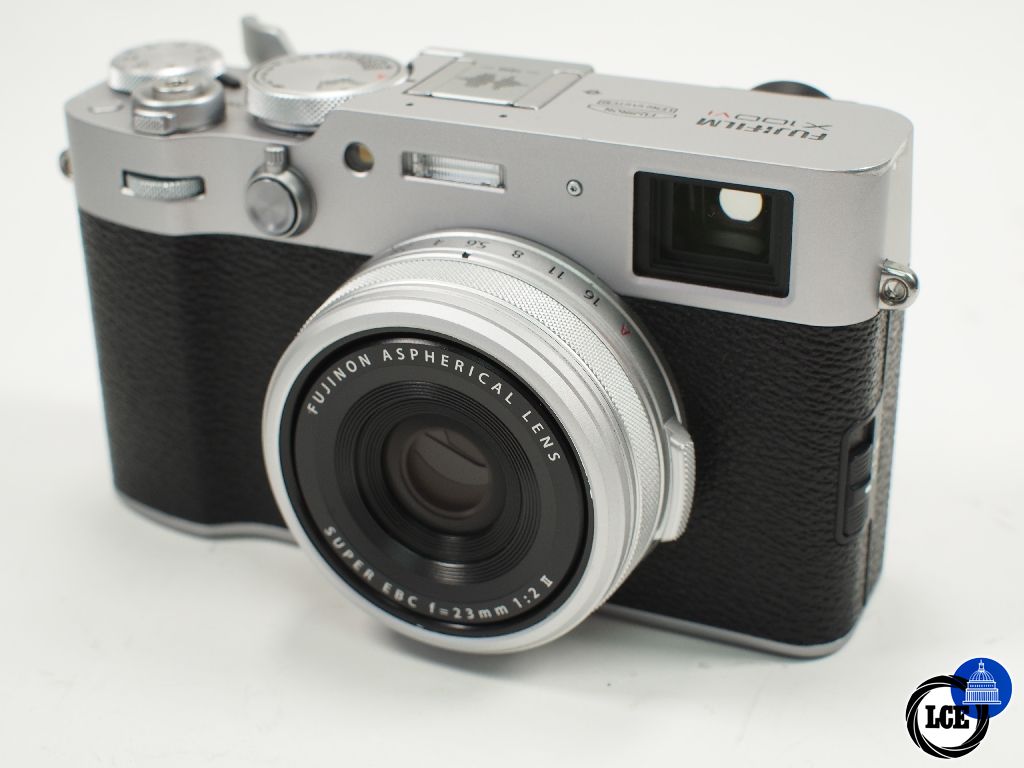 FujiFilm X100vi 