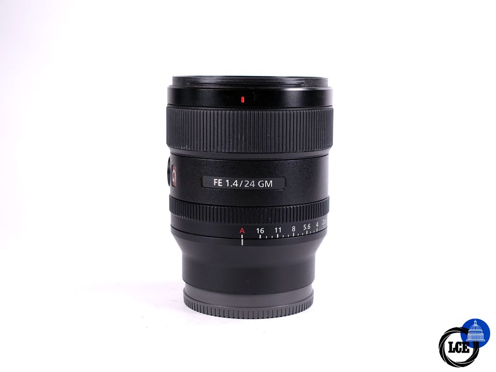 Sony FE 24mm F1.4 GM 