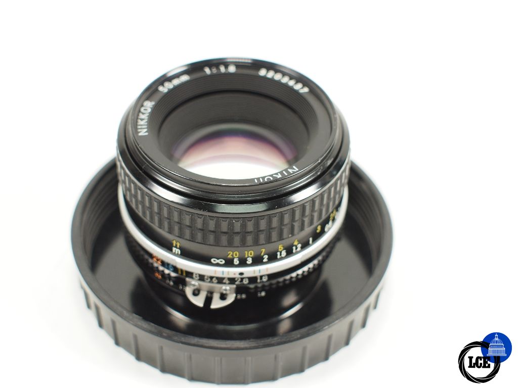 Nikon AIS 50mm F1.8 