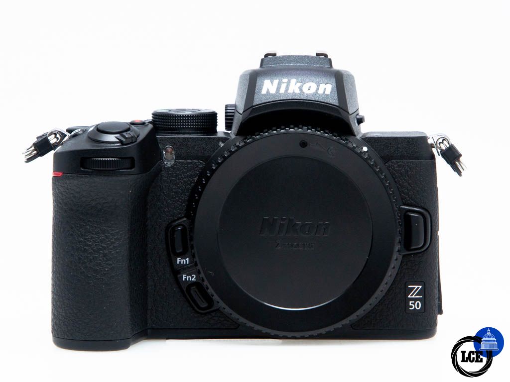 Nikon Z50 Body 