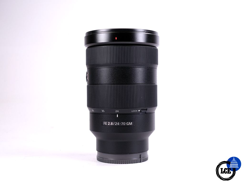 Sony FE 24-70mm GM F2.8 