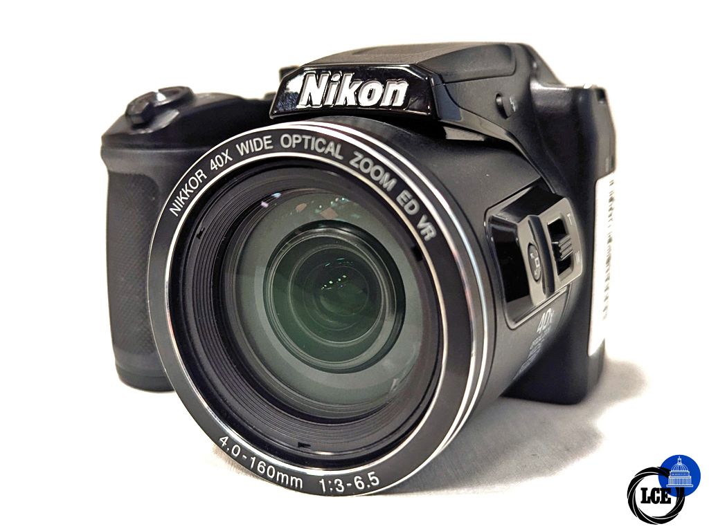 Nikon Coolpix B500