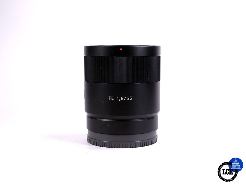 Zeiss FE 55mm F1.8