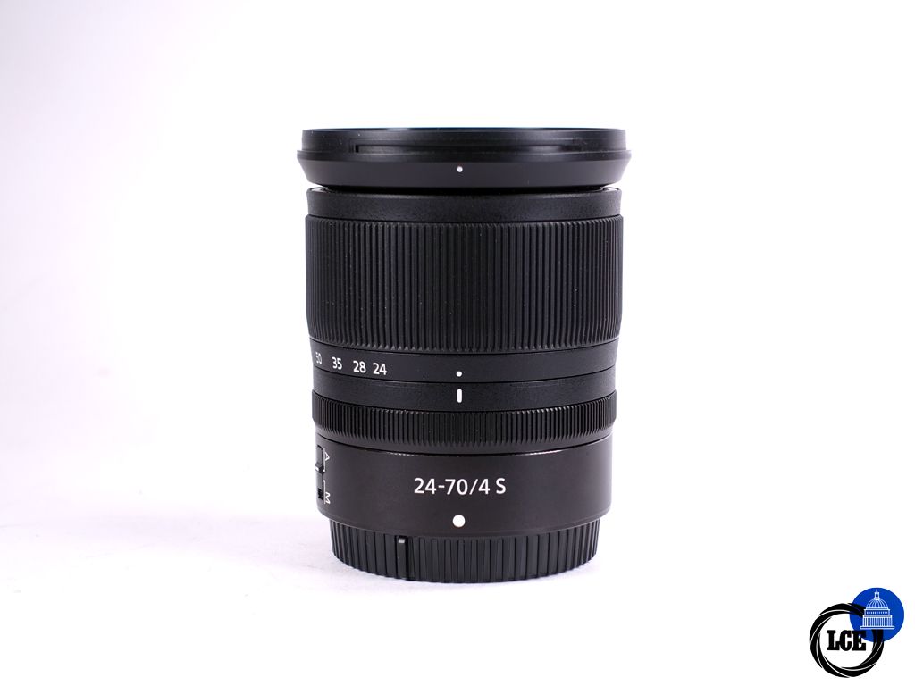 Nikon Z 24-70mm F4 S