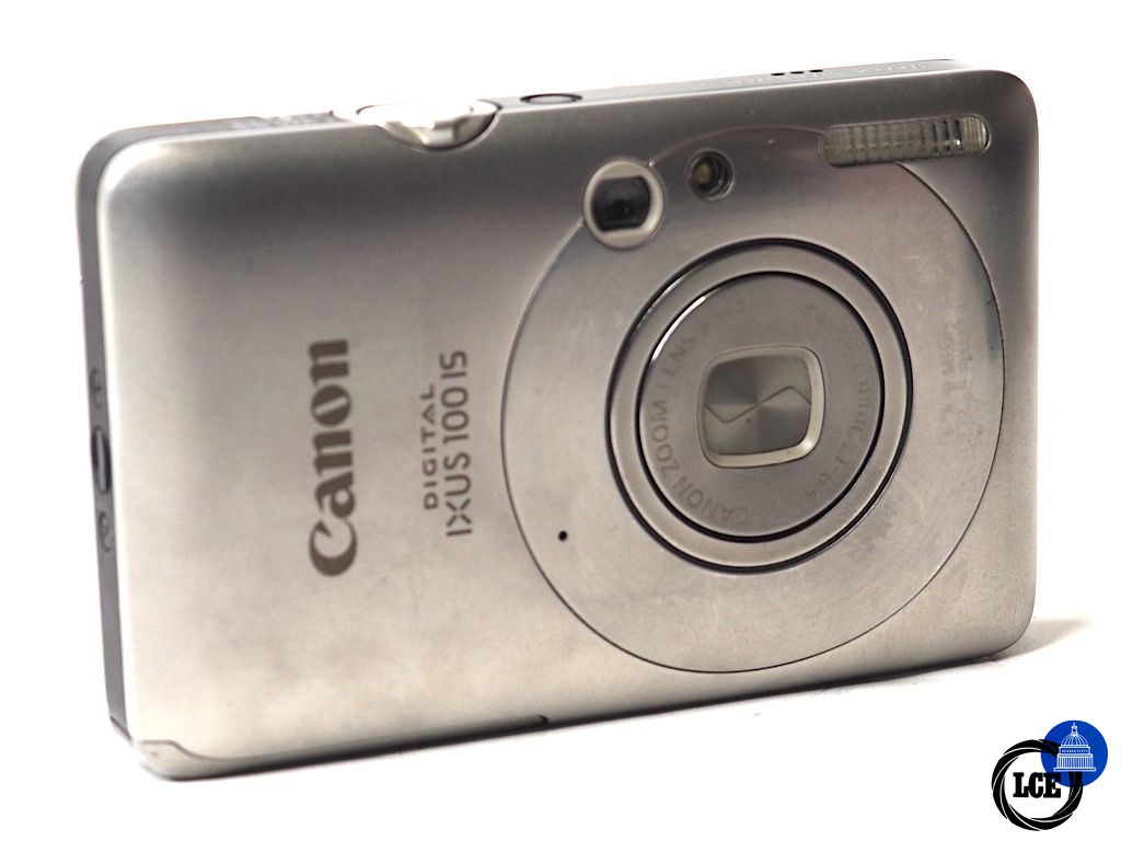 Canon IXUS 100 IS