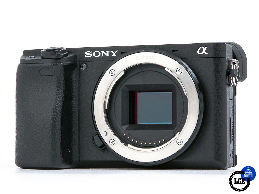 Sony A6400 Body **19k Shutter Count**