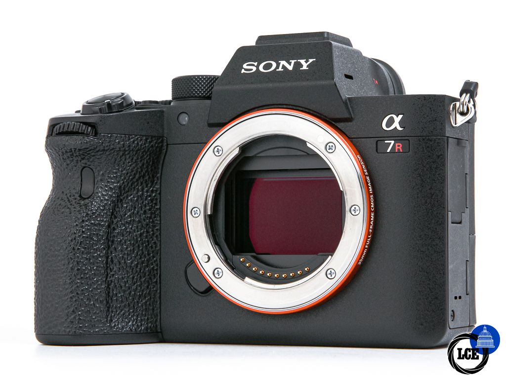 Sony A7R IV Body **34k Shutter Count**