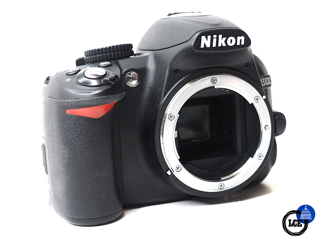 Nikon D3100 Body