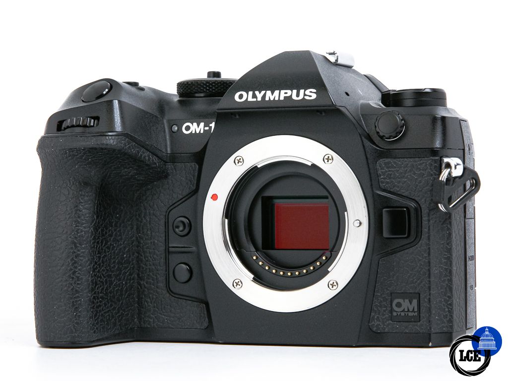 OM SYSTEM OM-1 Body **<1k Shutter Count**