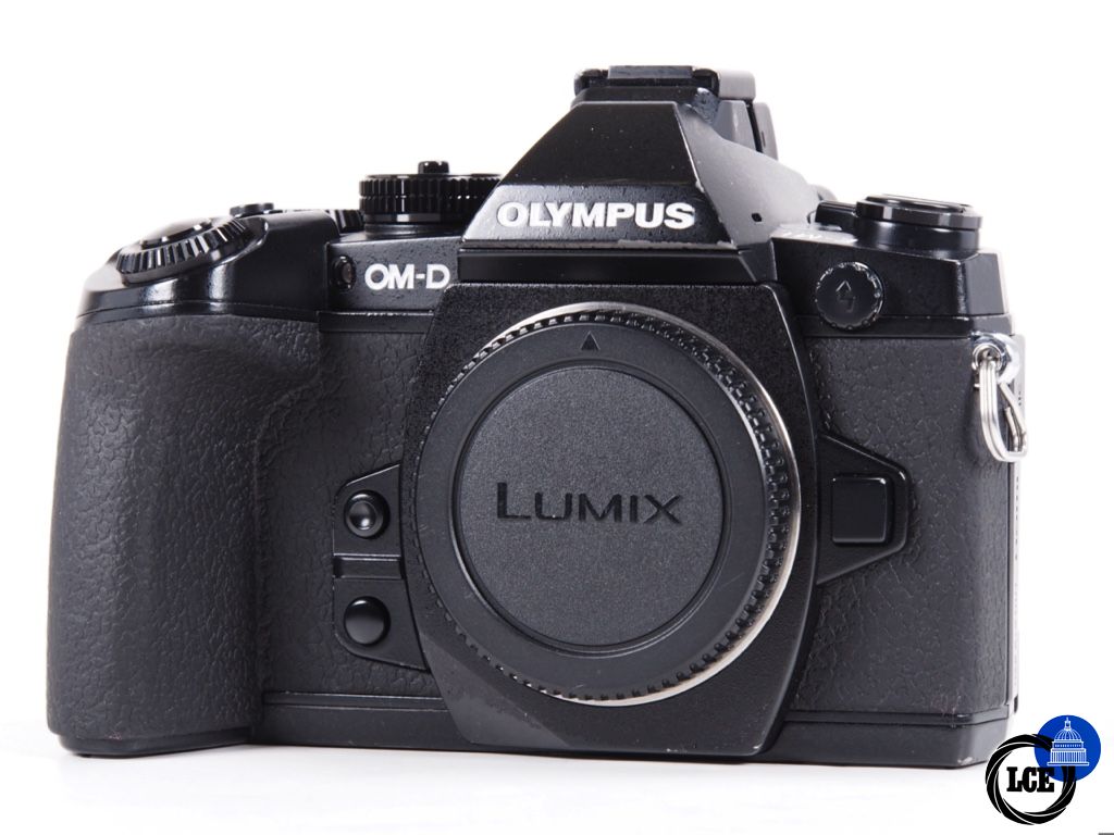 Olympus E-M1 Body