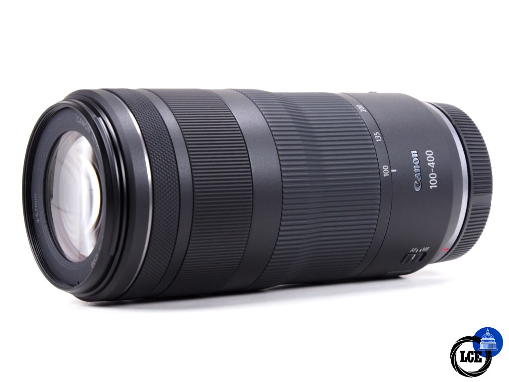 Canon RF 100-400mm F5.6-8 IS USM