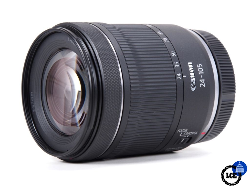 Canon RF 24-105mm F4-7.1 IS STM