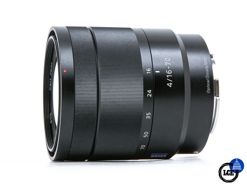 Sony E 16-70mm f4 ZA OSS T*