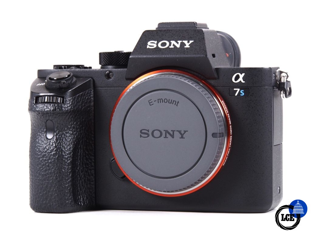 Sony A7s II Body