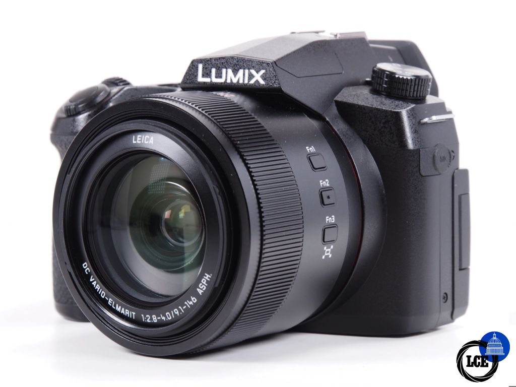 Panasonic FZ1000 II