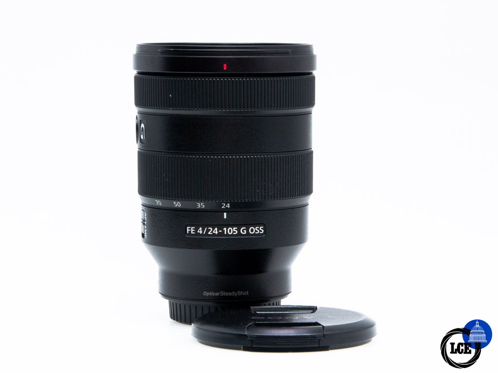 Sony FE 24-105mm f/4 G OSS