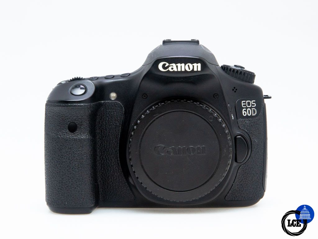 Canon EOS 60D Body