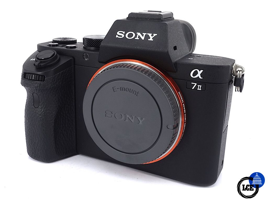 Sony A7 II Body - Boxed | 5*