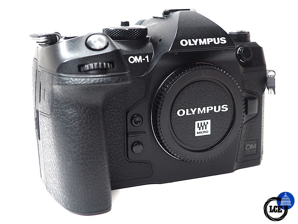 Olympus OM-1 Body 