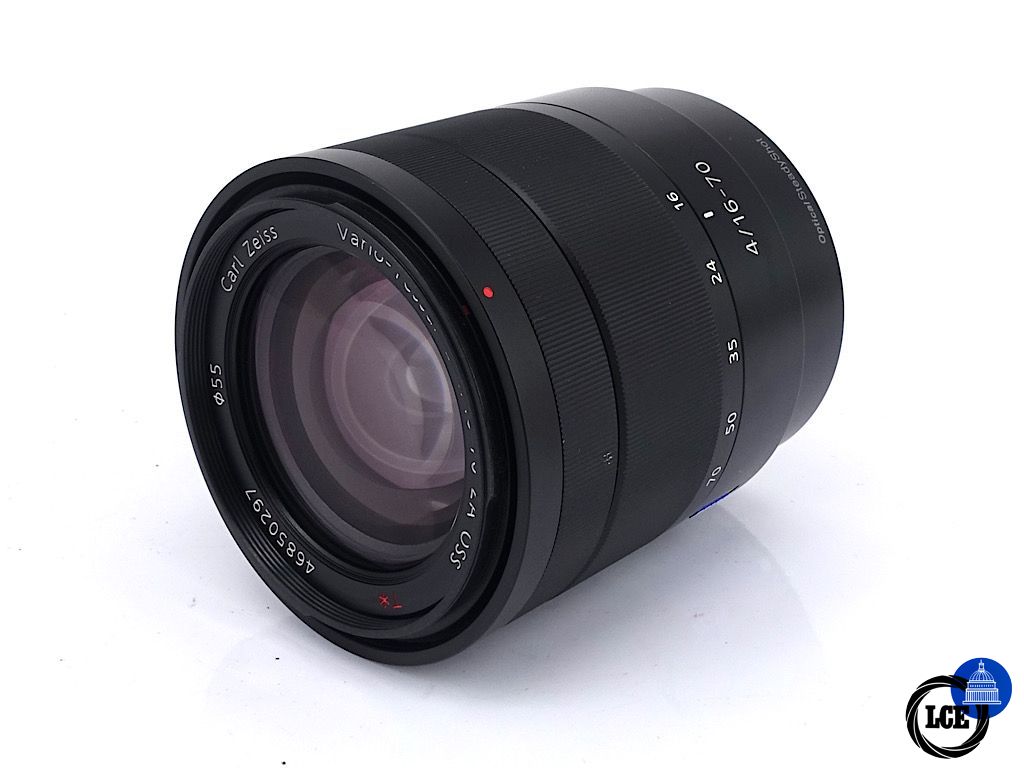 Sony E 16-70mm F4 ZA OSS - Boxed | 5*