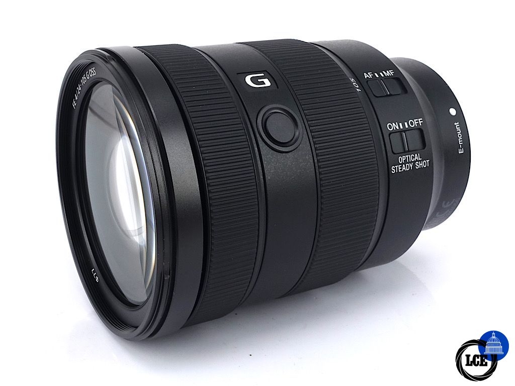 Sony FE 24-105mm F4 G OSS - Boxed | 5*