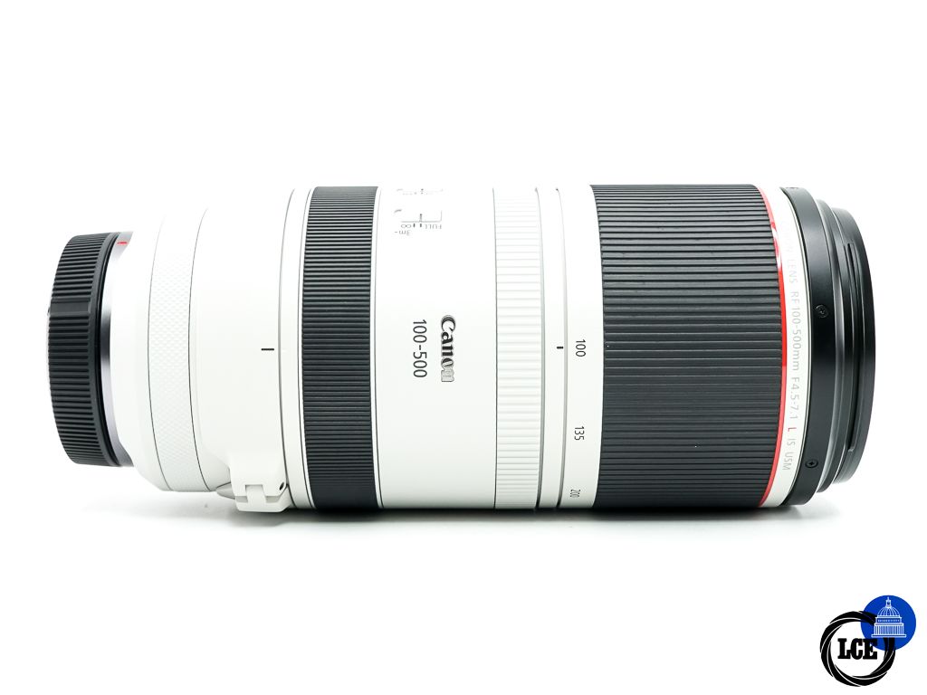 Canon RF 100-500mm F4.5-7.1 L IS USM * MINT & BOXED *