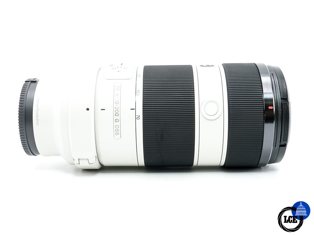 Sony FE 70-200mm F4 G OSS * BOXED *