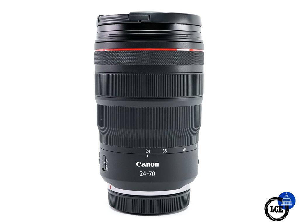 Canon RF 24-70mm F2.8L IS USM + CANON FILTER