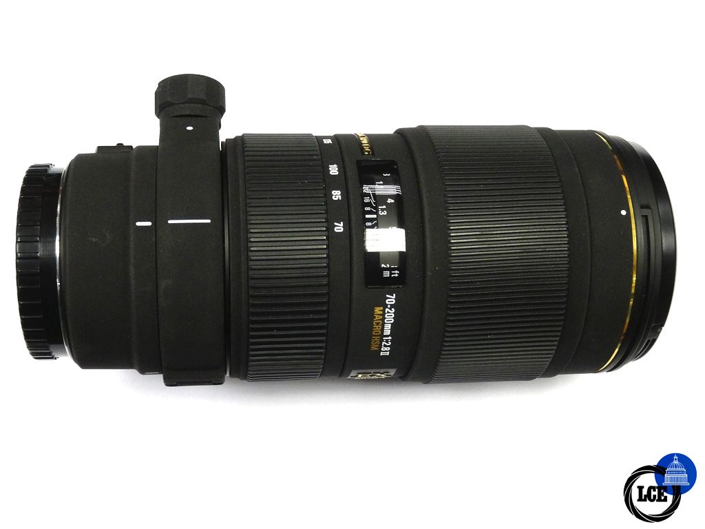 Sigma 70-200mm F2.8 II Macro Sony A Mount