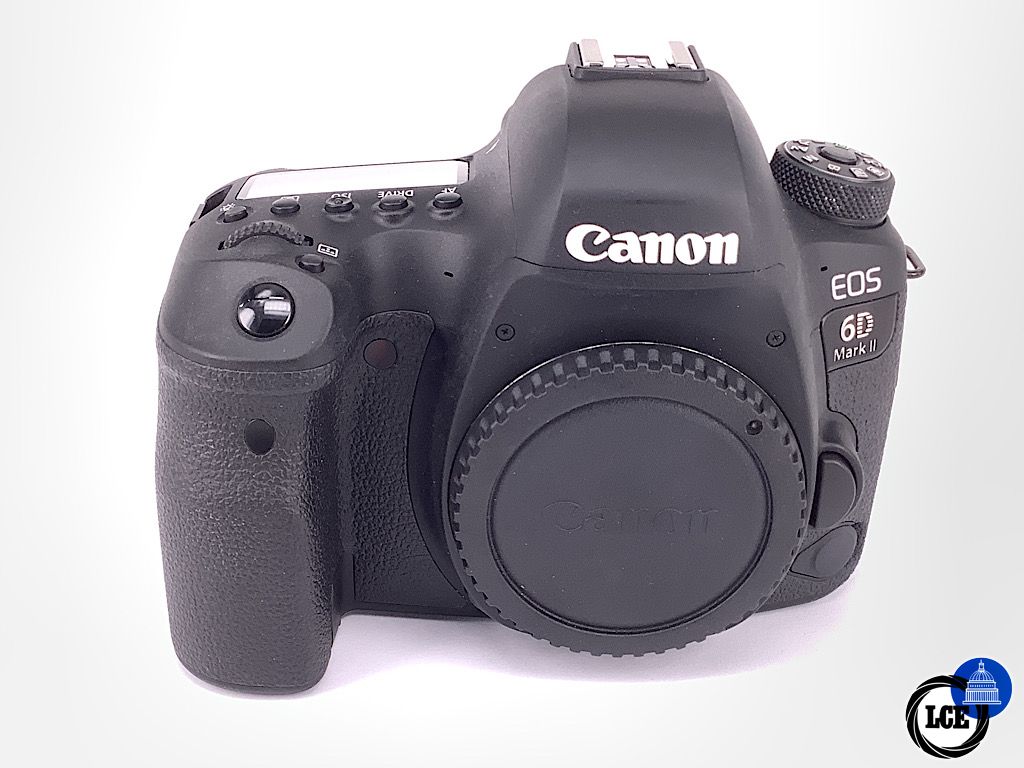 Canon EOS 6D MKII *7500Shots