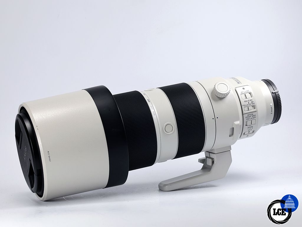 Sony FE 200-600mm f/5.6-6.3 G OSS