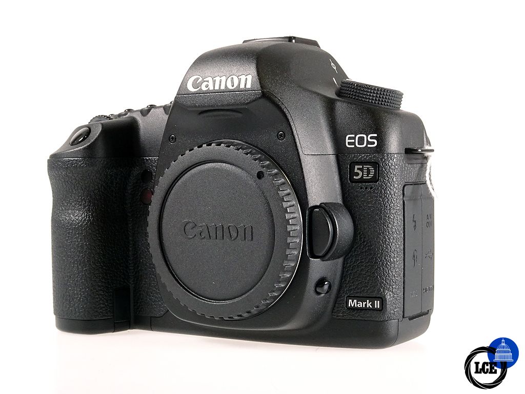 Canon EOS 5D Mark II Body