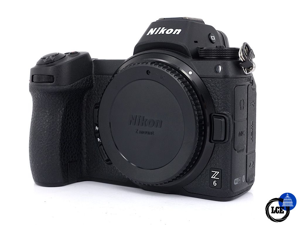 Nikon Z 6 Body - Boxed | 5*