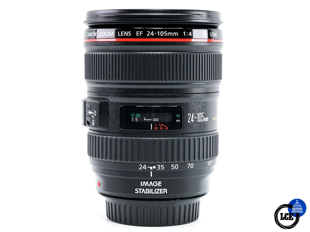 Canon EF 24-105mm F4 L IS USM