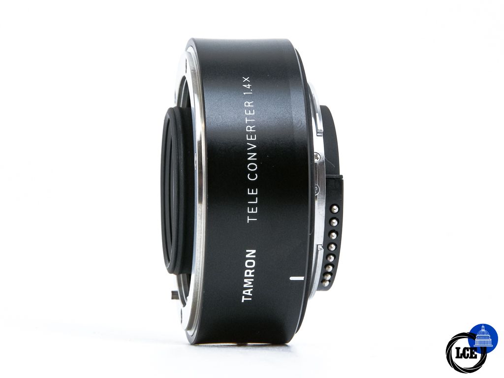 Tamron 1.4x Tele Converter TC-X14 Nikon Fit