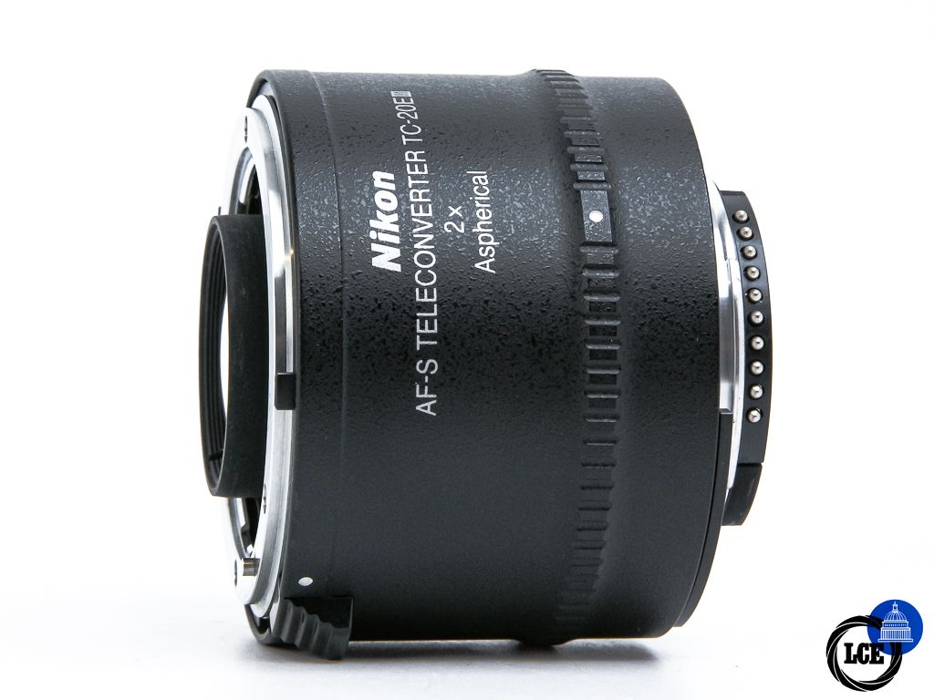 Nikon AF-S 2x Teleconverter TC-20E III