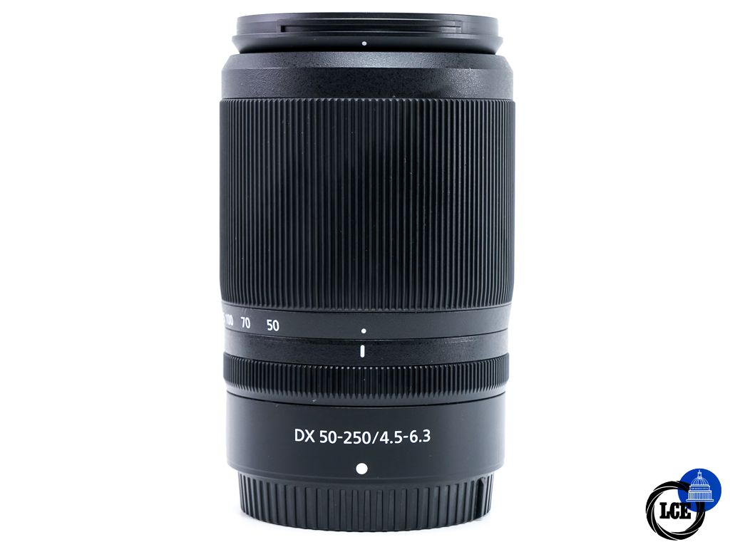 Nikon Z DX 50-250mm f4.5-6.3 VR