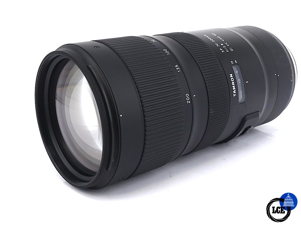 Tamron SP 70-200mm F2.8 Di VC USD G2 Nikon FX | 4*