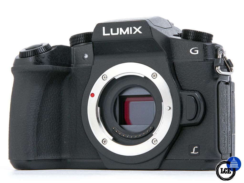 Panasonic Lumix G80 Body