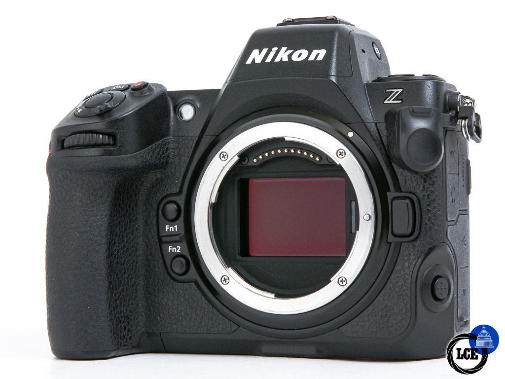 Nikon Z8 Body **28k Shutter Count**