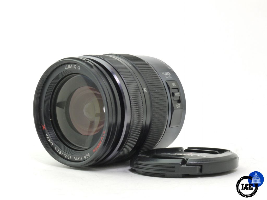 Panasonic Lumix 12-35mm F2.8 Power OIS