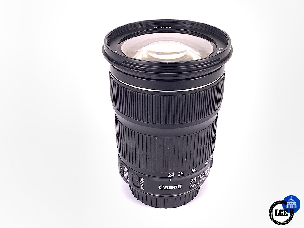 Canon EF 24-105mm IS STM