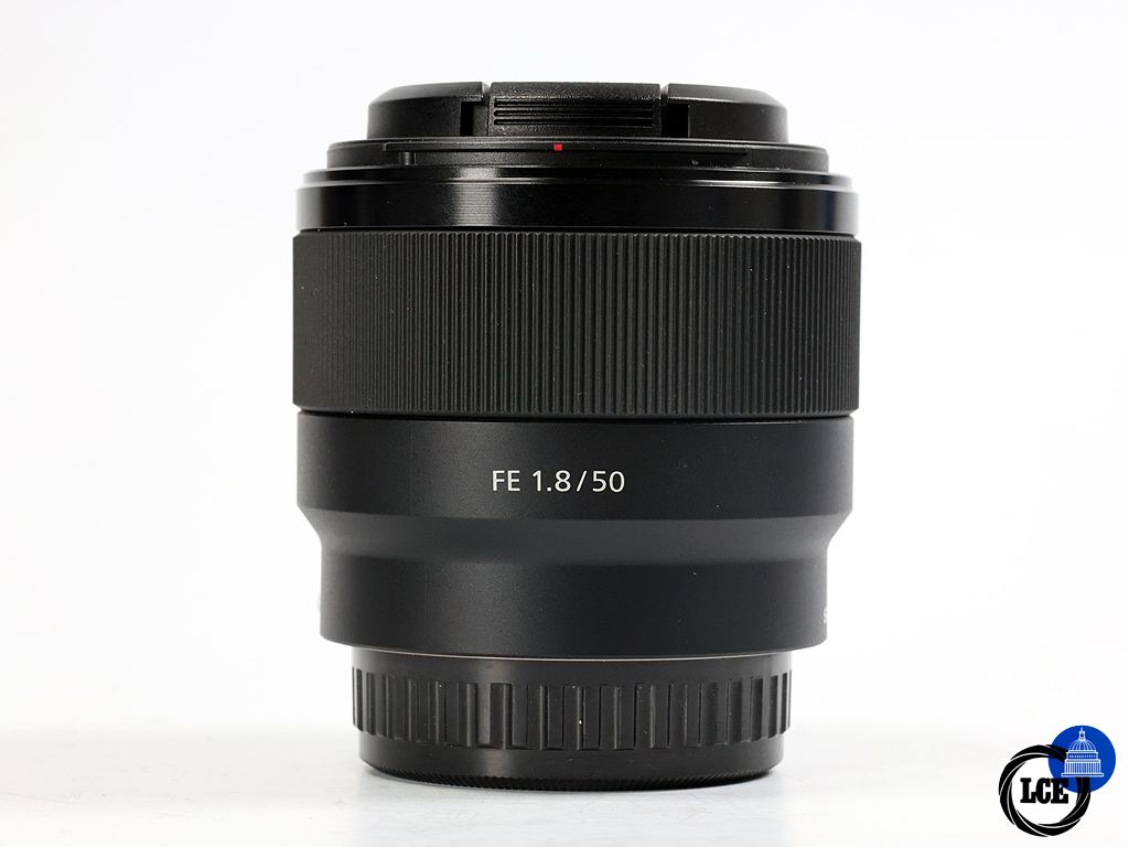 Sony FE 50mm f/1.8