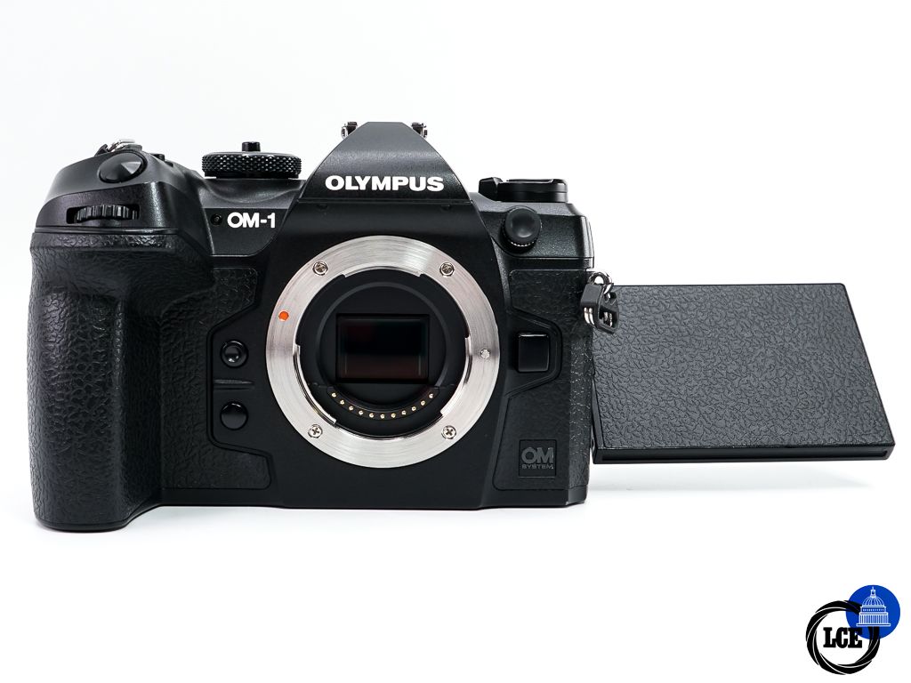 OM SYSTEM OM-1 Body * BOXED *