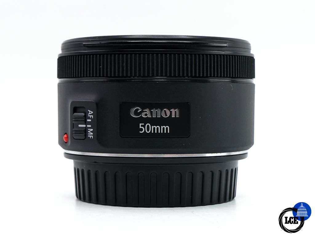 Canon EF 50mm F1.8 STM