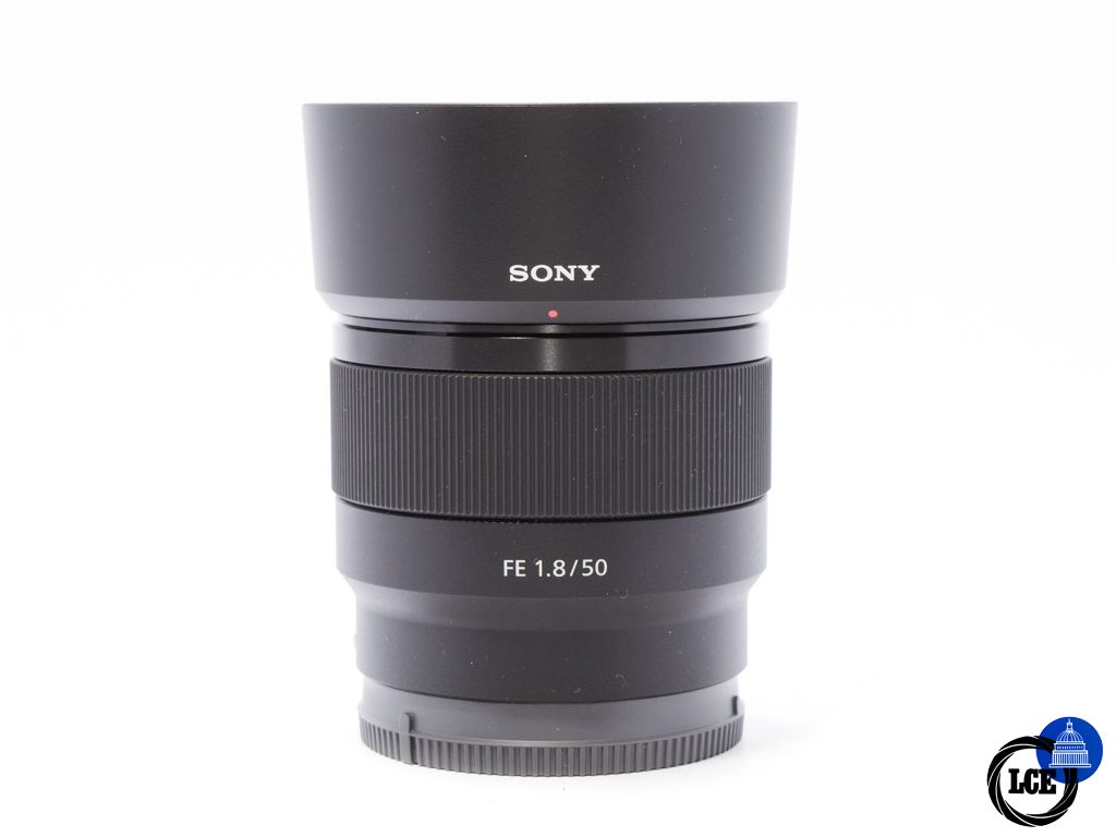 Sony FE 50mm f1.8 *Boxed*