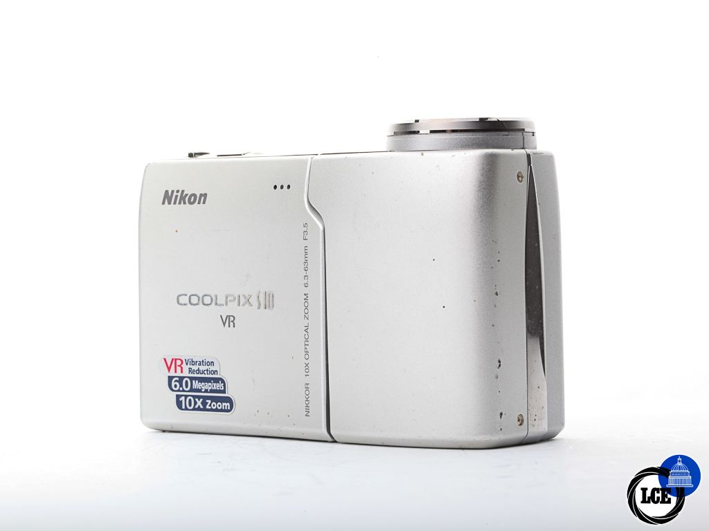 Nikon coolpix S10 VR | 10112326